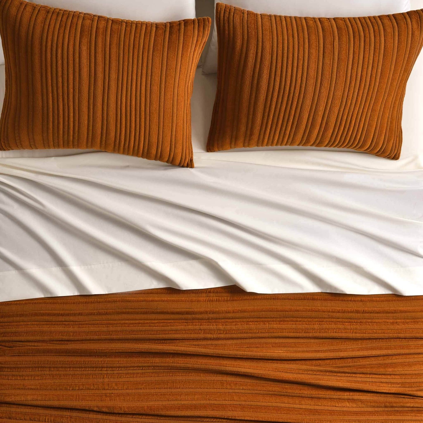 Cozy Ribbed Quilt - Last Call
