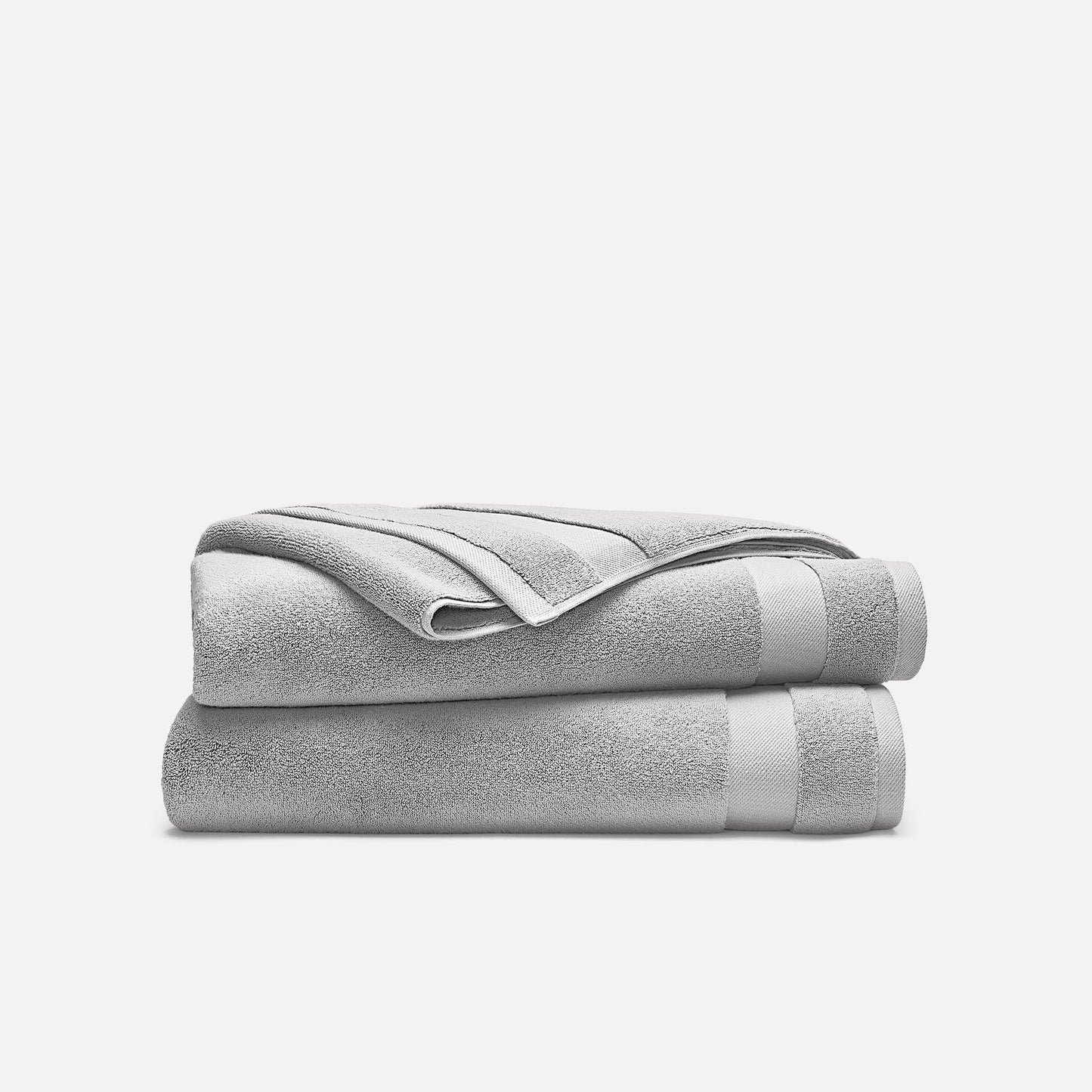 Super-Plush Turkish Cotton Bath Towels