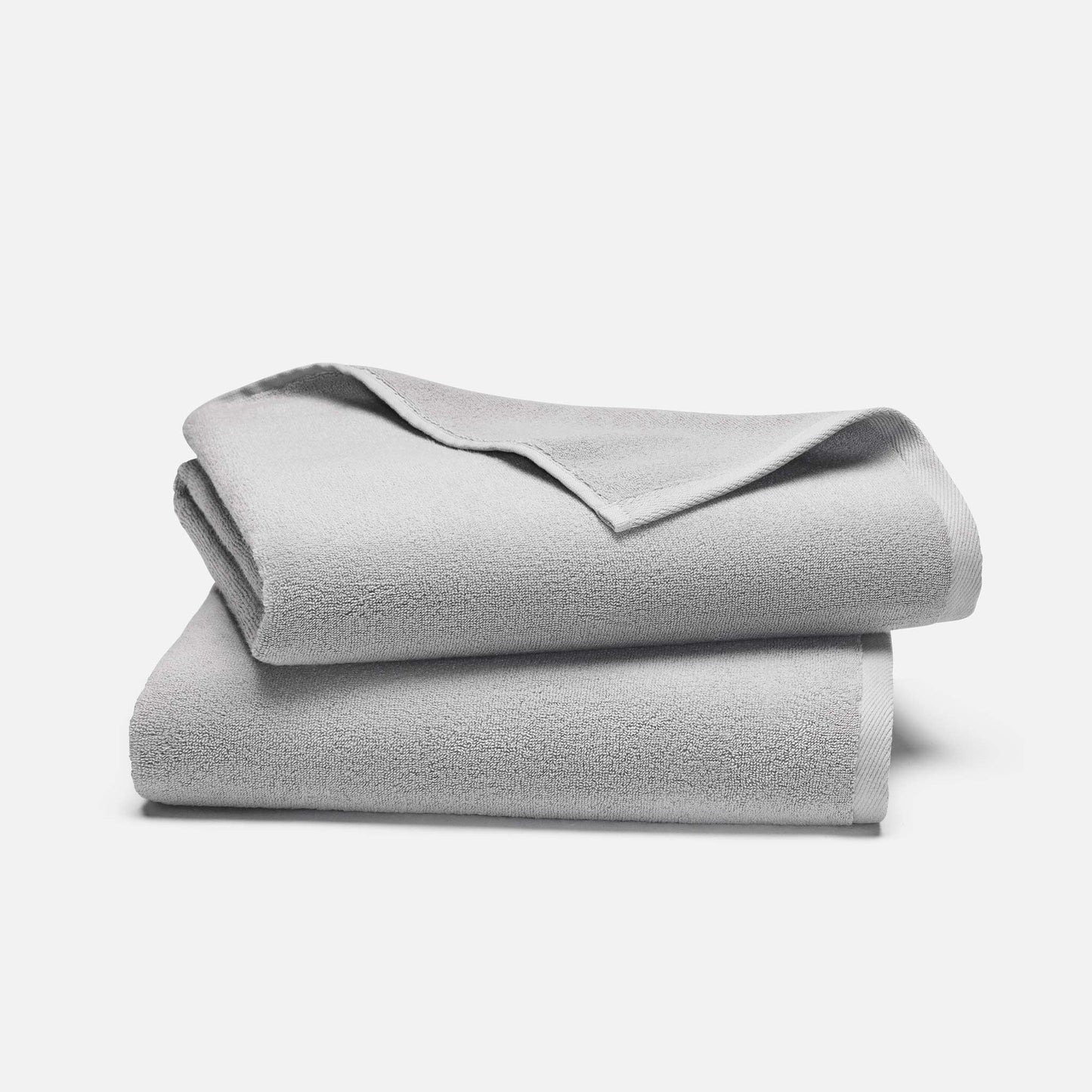 Plush Turkish Cotton Bath Sheets Set of 2