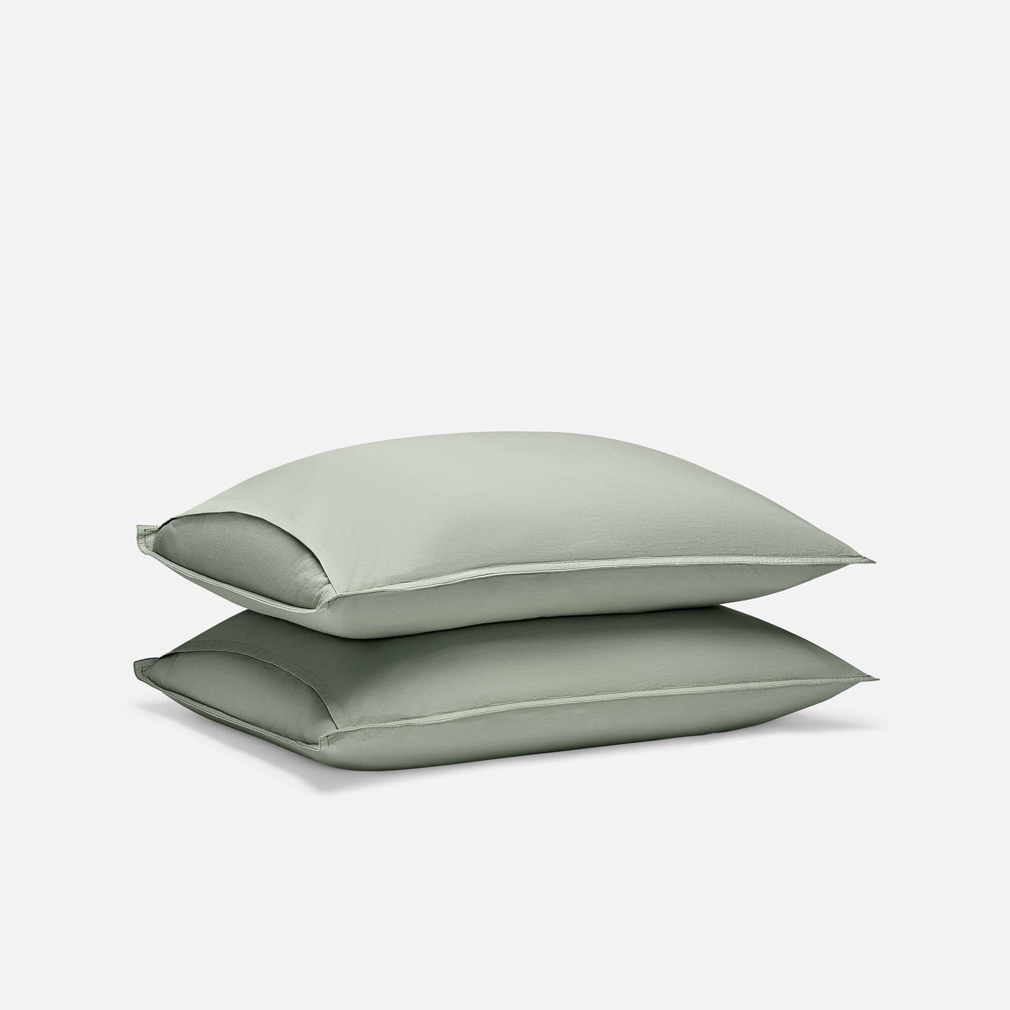 Washed Classic Percale Pillowcase Set