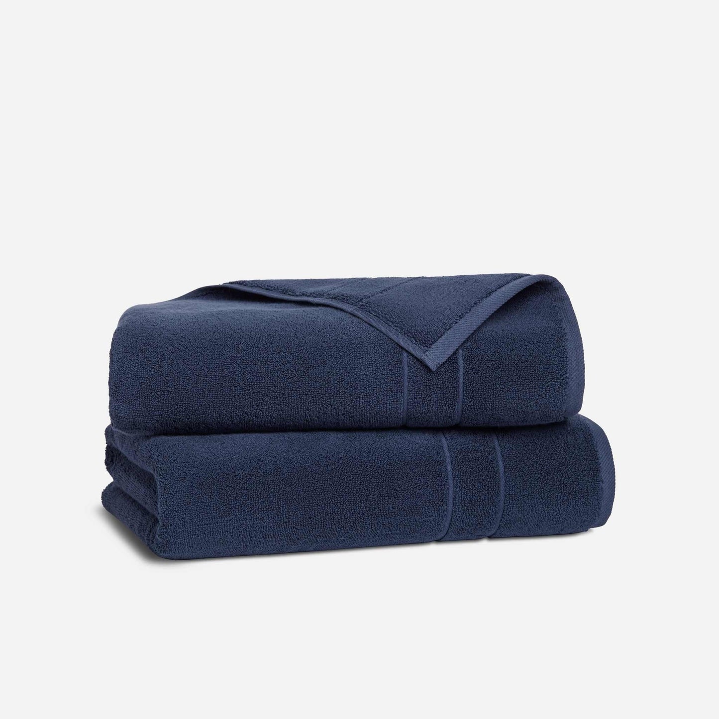 Test Super-Plush Turkish Cotton Bath Towels Set of 2