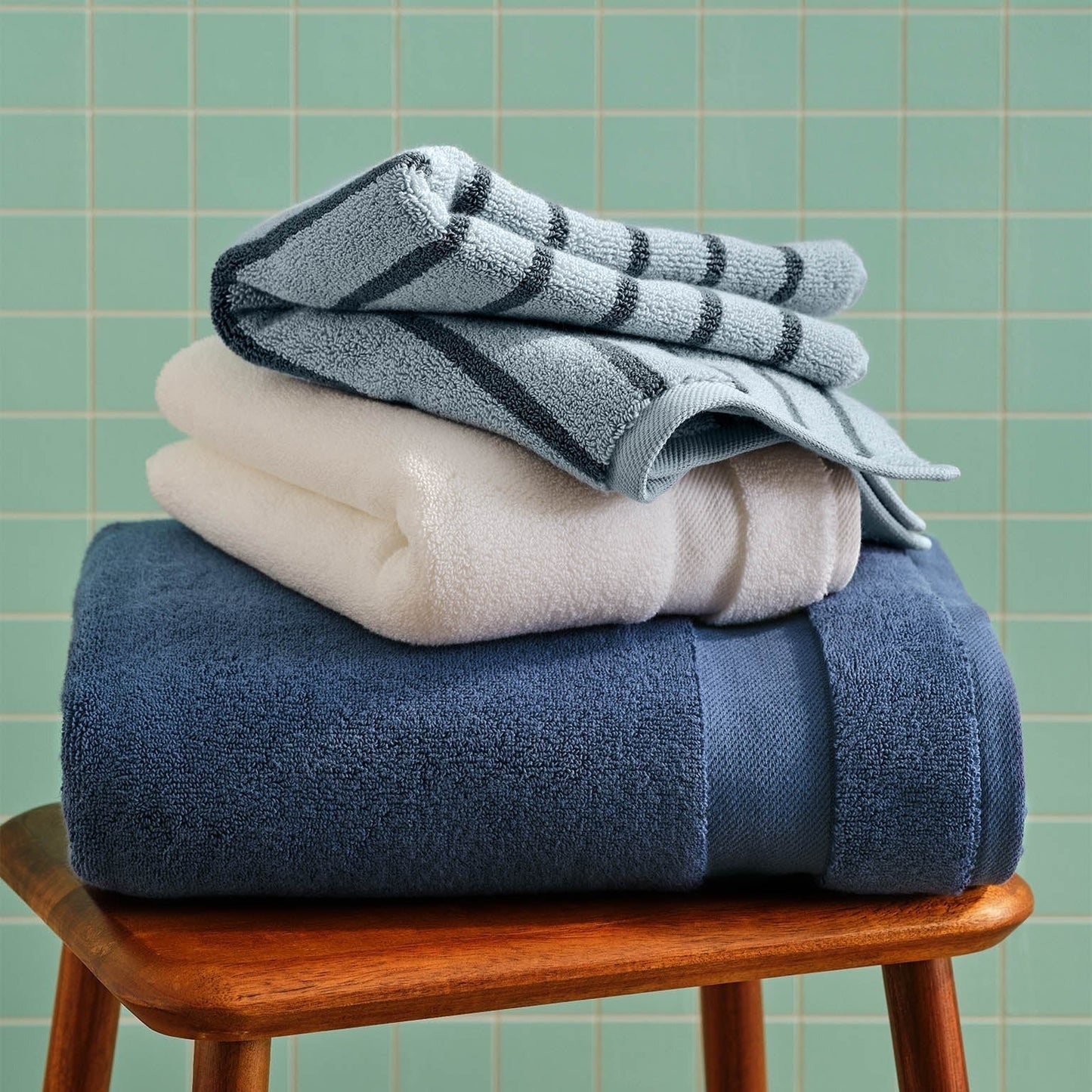 Super-Plush Turkish Cotton Hand Towels