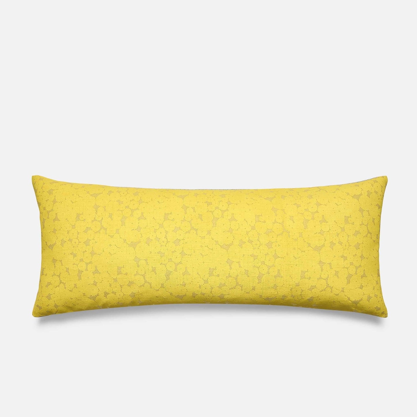 Drifting Blooms Lumbar Pillow Cover