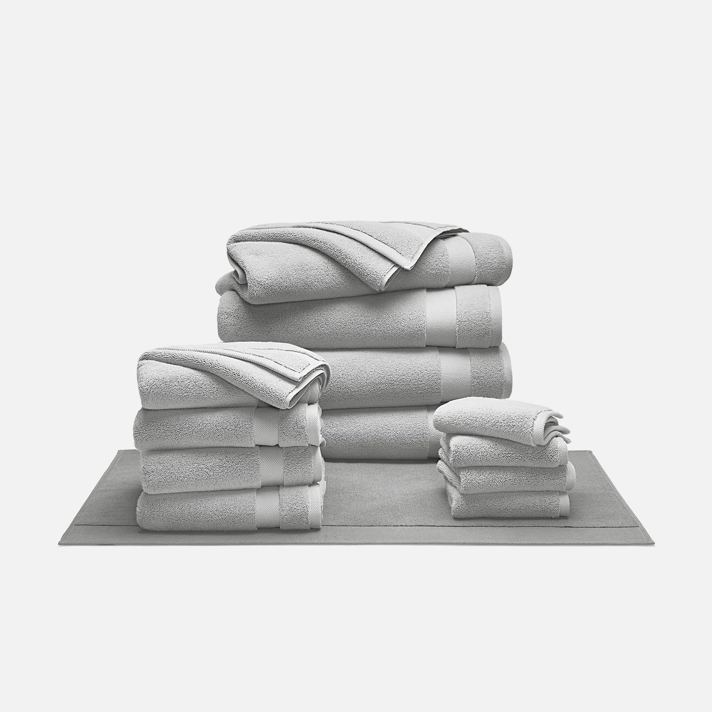 Super-Plush Turkish Cotton Whole Bath Bundle