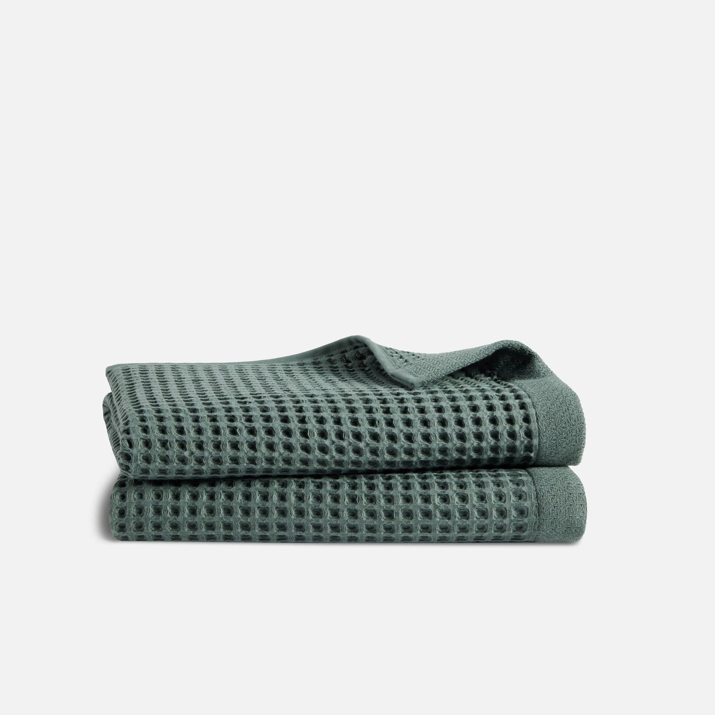 Dreamweave Waffle Bath Towels Set of 2