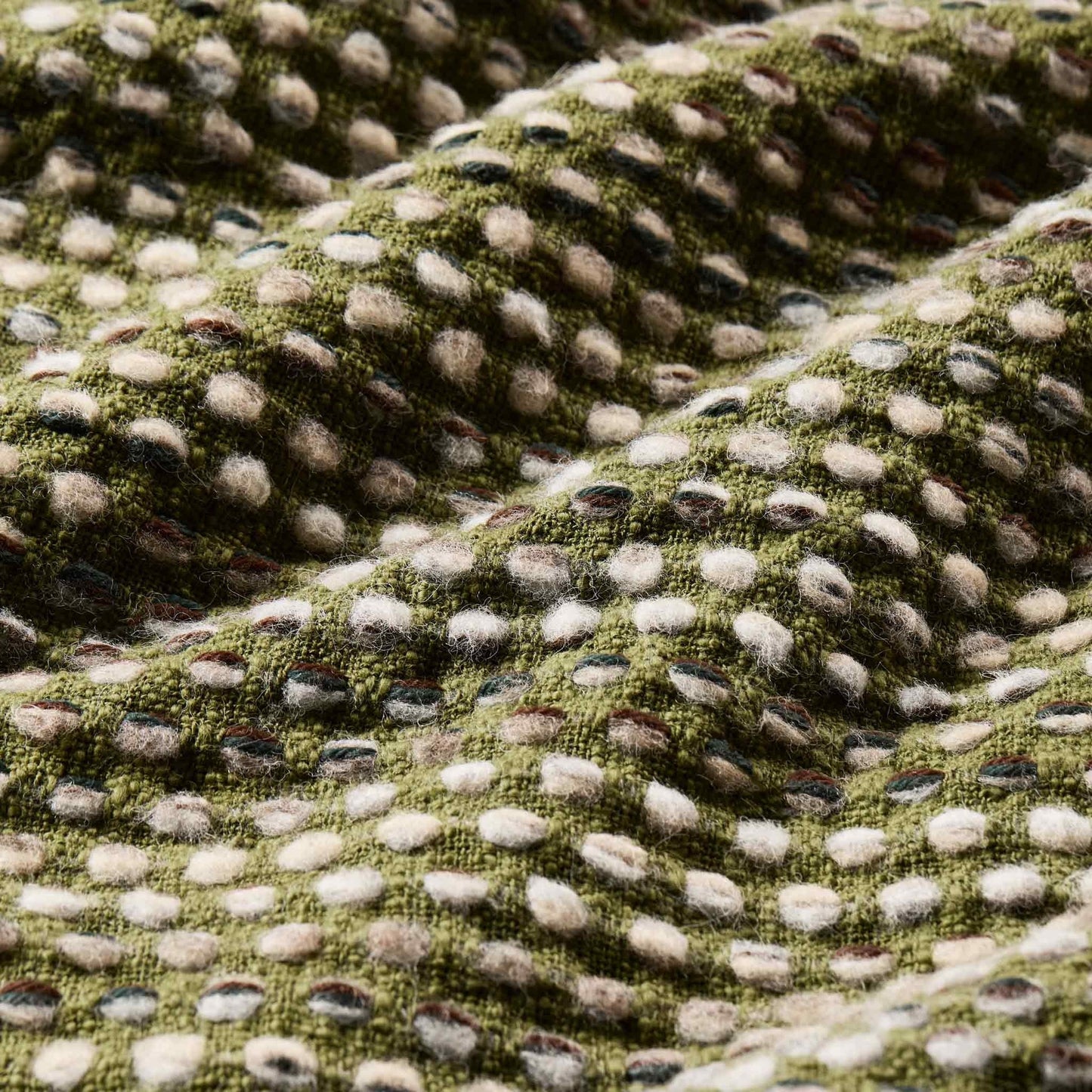 Prism Alpaca Throw Blanket