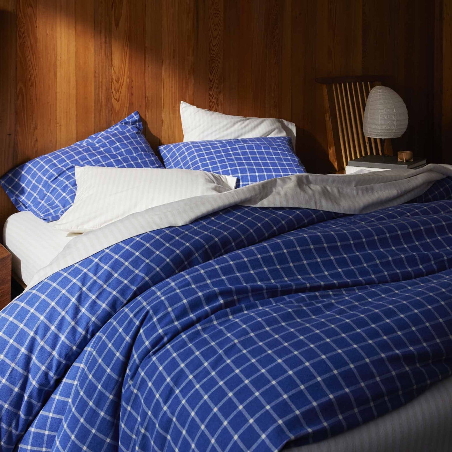 Brushed Flannel Pillowcase Set