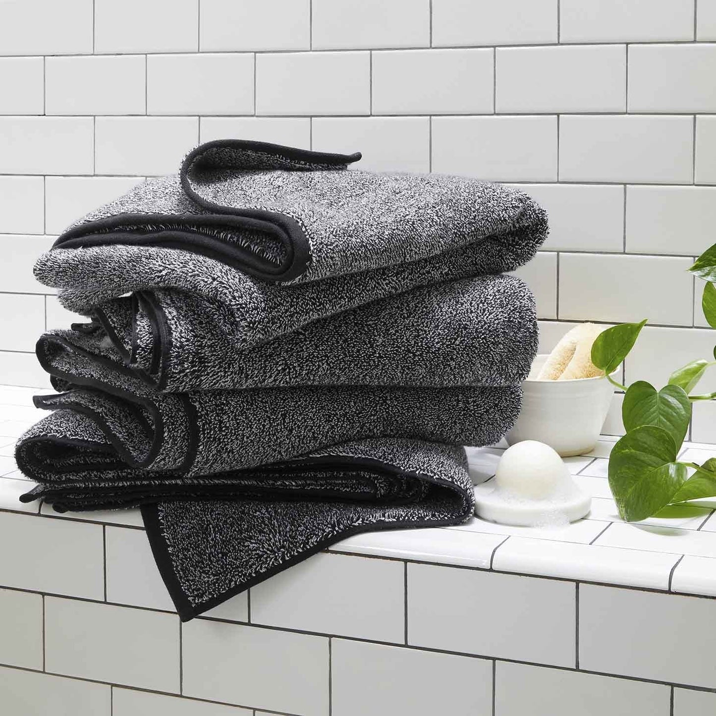 Test Super-Plush Turkish Cotton Bath Towels Set of 2