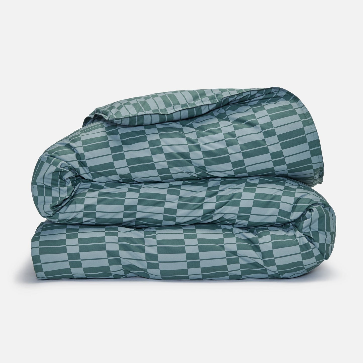 Washed Classic Percale Duvet Cover - Last Call