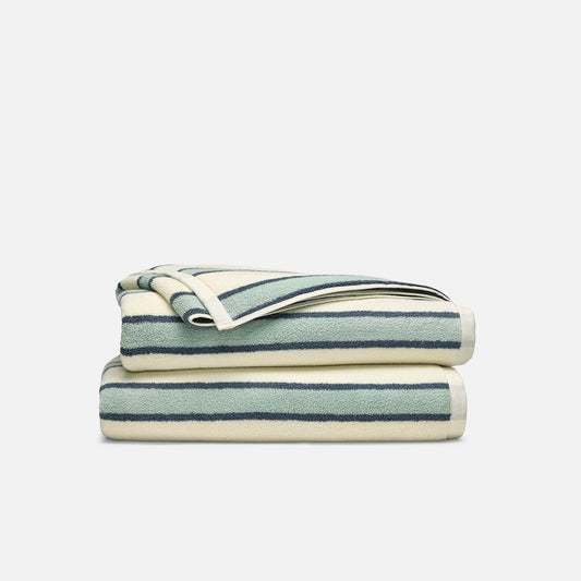 Super-Plush Turkish Cotton Bath Towels