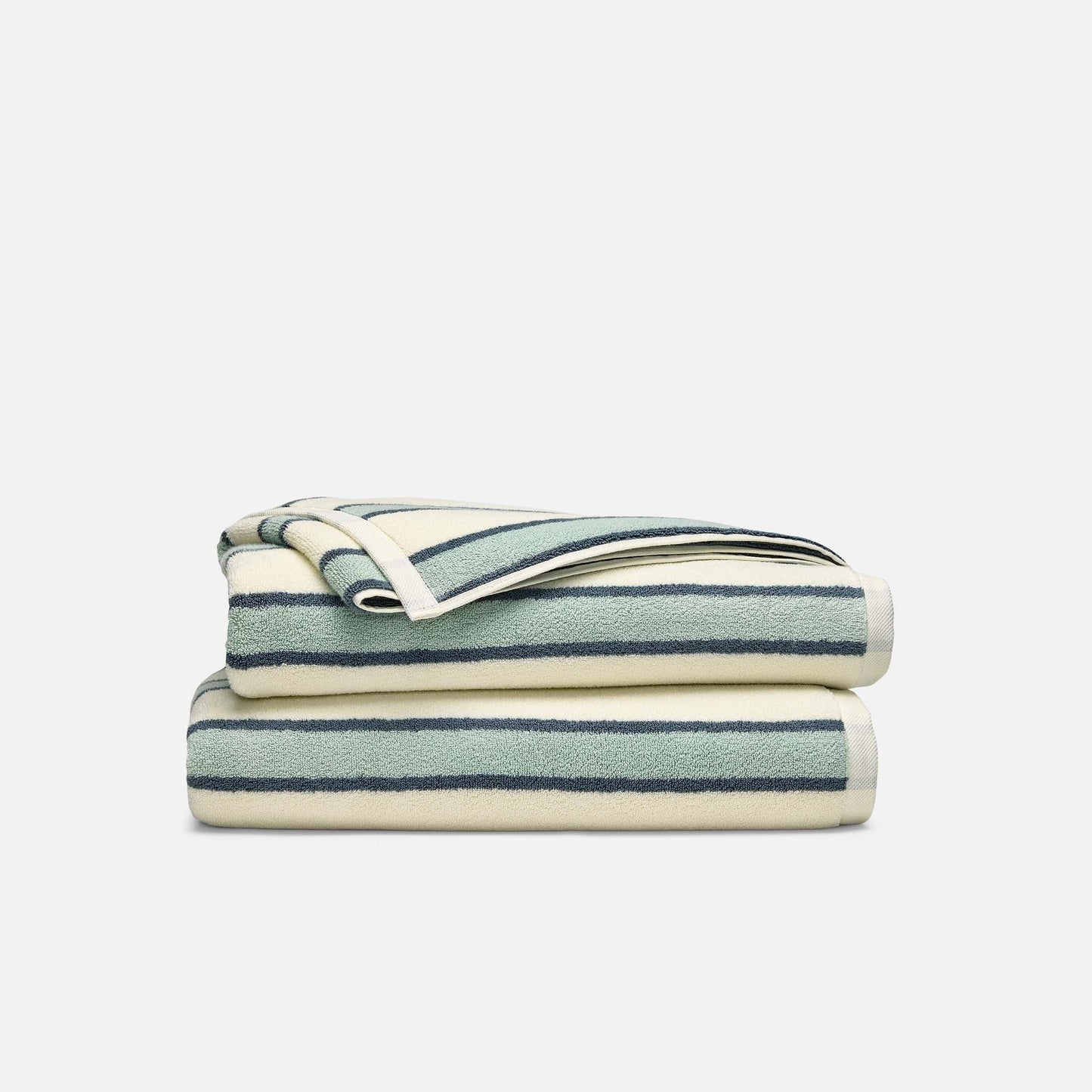 Super-Plush Turkish Cotton Bath Towels