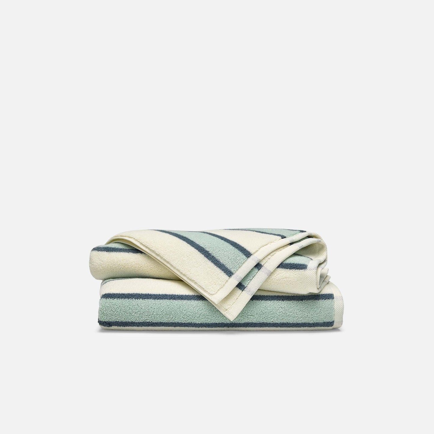Super-Plush Turkish Cotton Hand Towels Set of 2