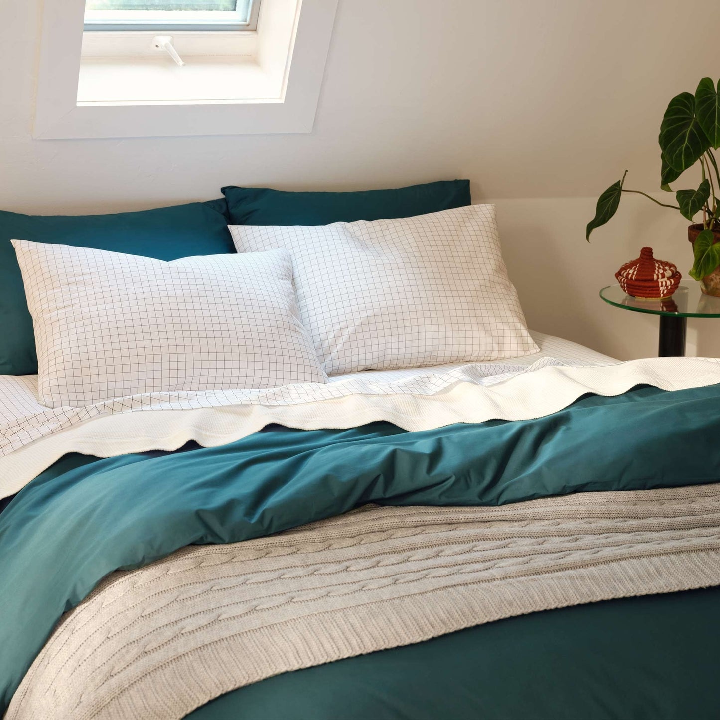 Test Classic Percale Pillowcases