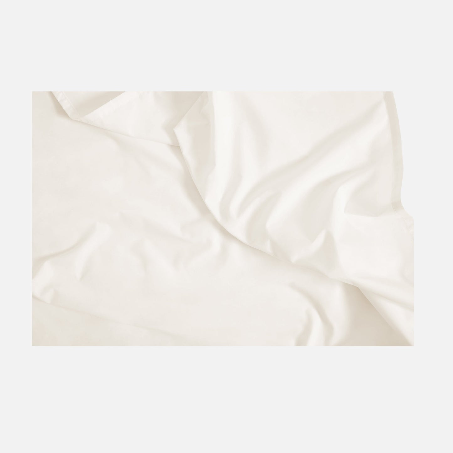 Luxe Sateen Flat Sheet