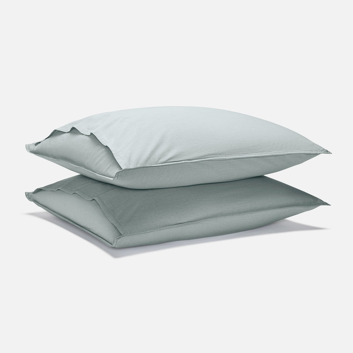 Washed Classic Percale Pillowcase Set - Last Call