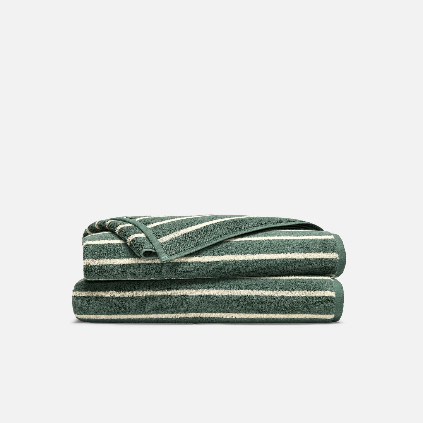 Super-Plush Turkish Cotton Bath Towels