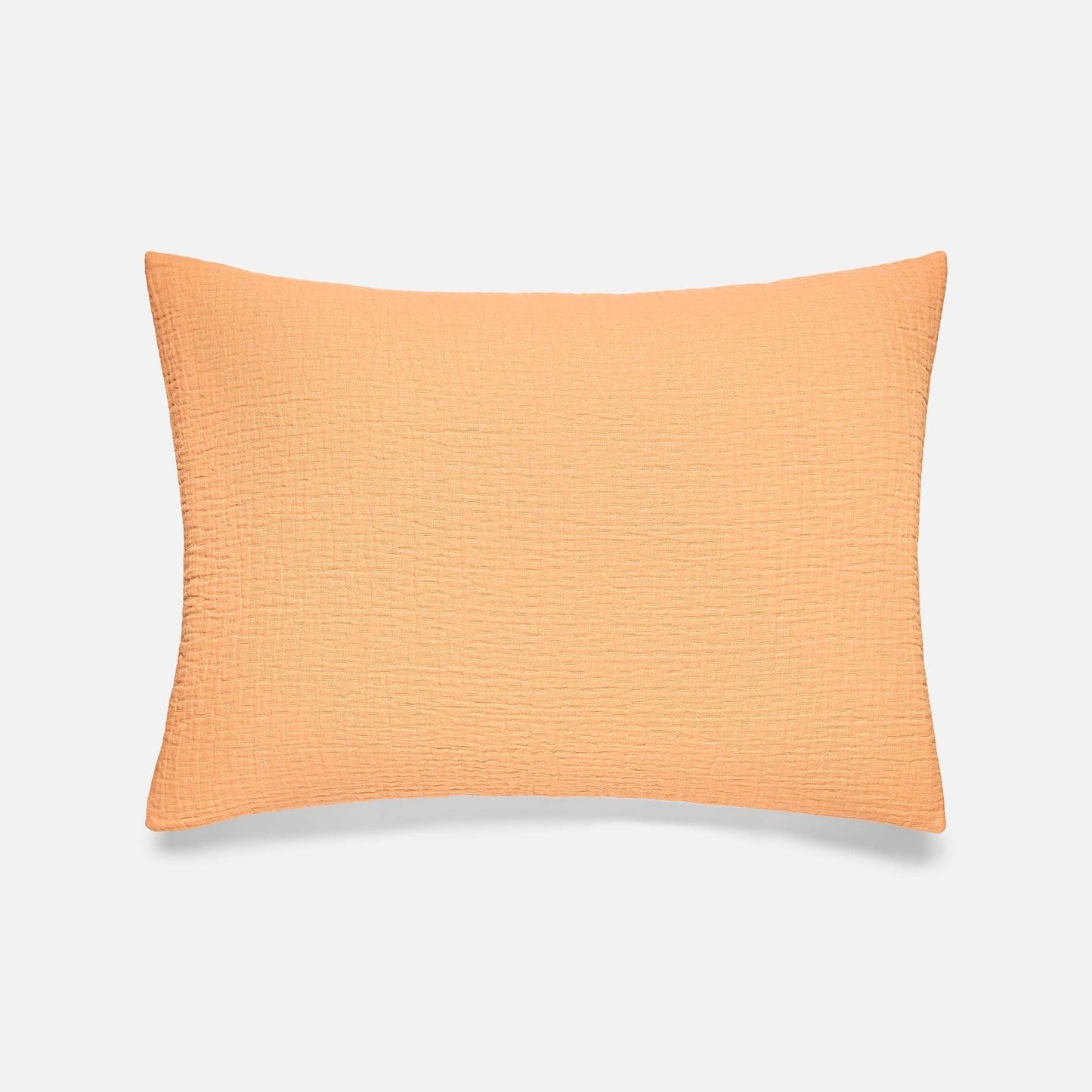 Breezeweave Crinkle Cotton Sham Set