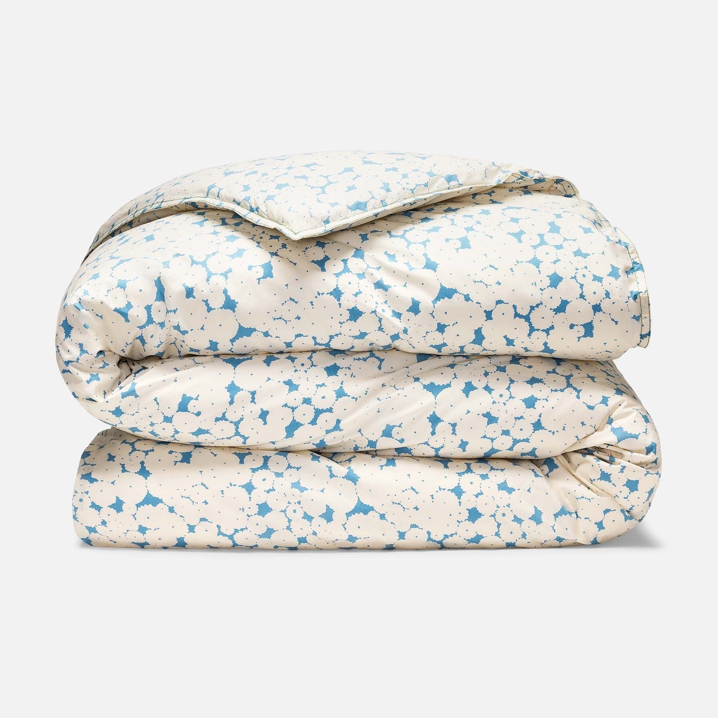 Washed Classic Percale Duvet Cover - Last Call