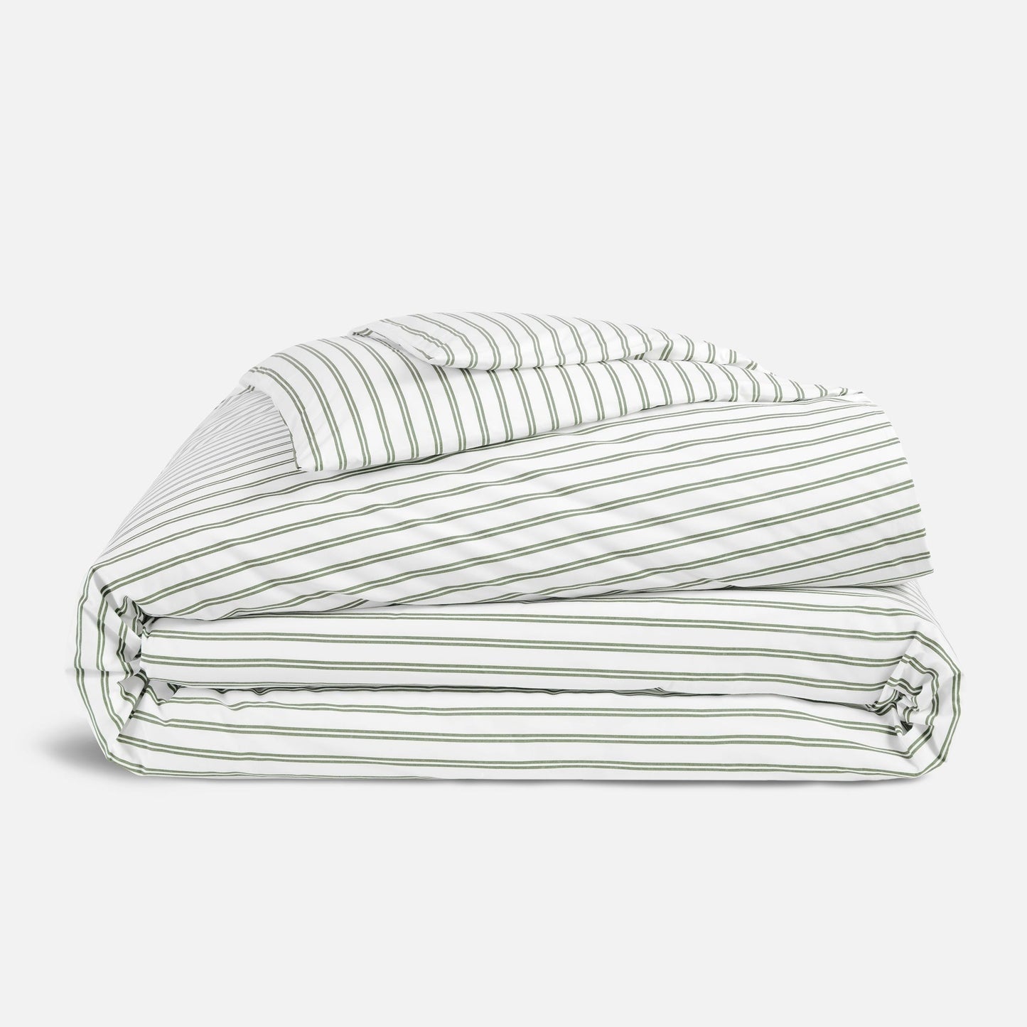 Test Classic Percale Duvet Cover