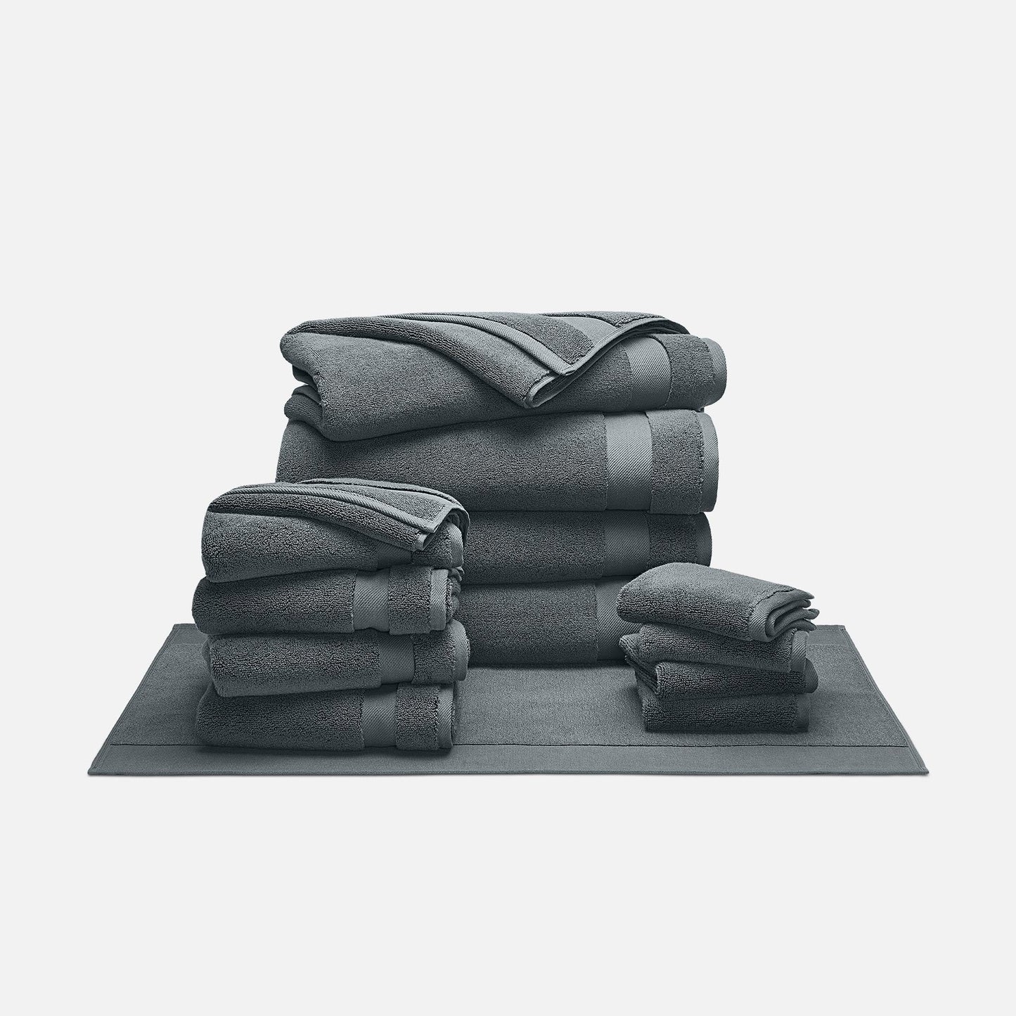 Super-Plush Turkish Cotton Whole Bath Bundle