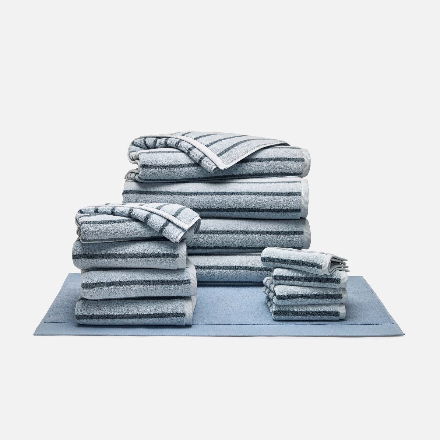 Super-Plush Turkish Cotton Whole Bath Bundle