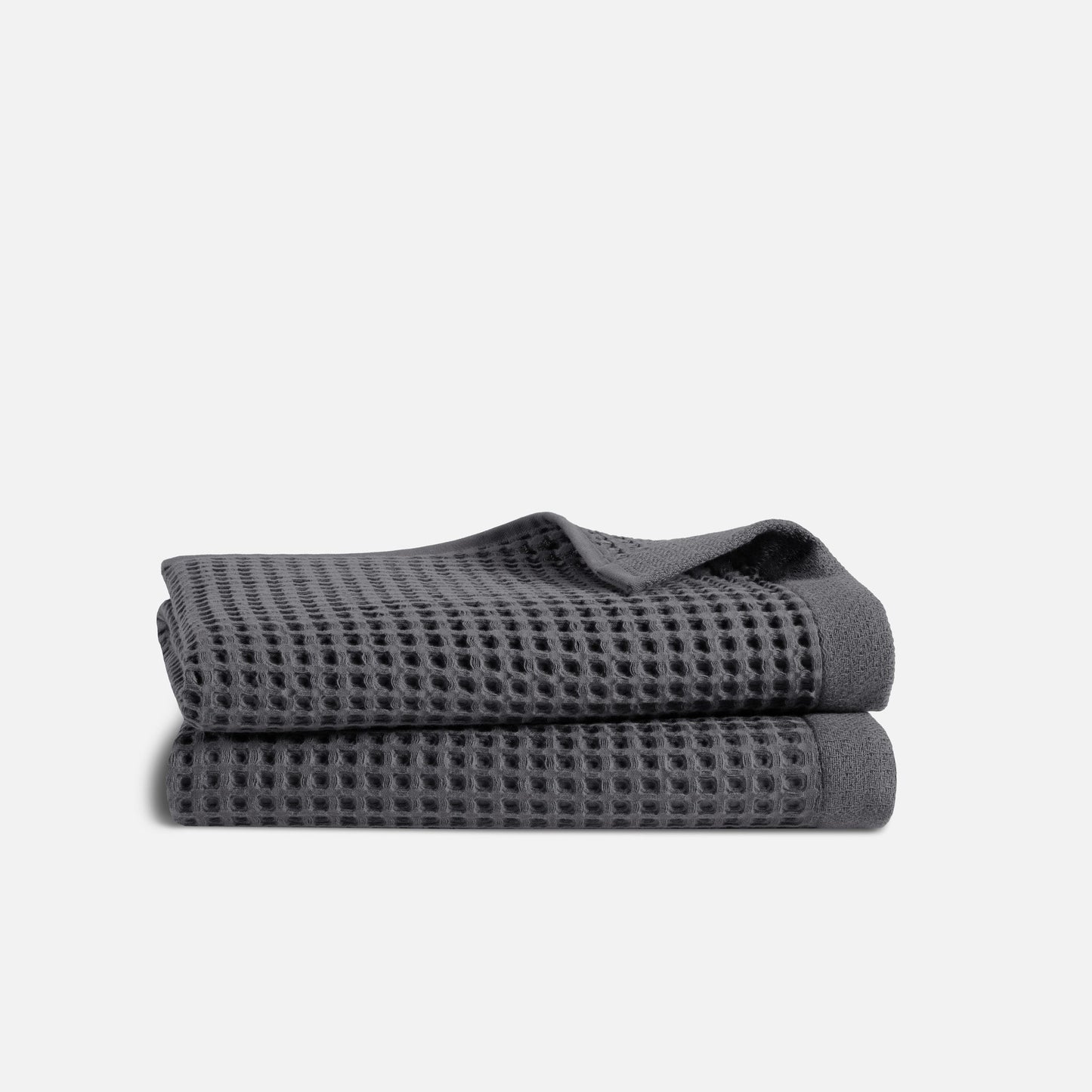 Dreamweave Waffle Bath Towels Set of 2