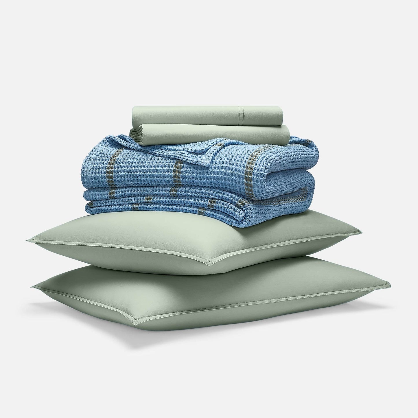Washed Classic Percale Dreamweave Starter Bundle