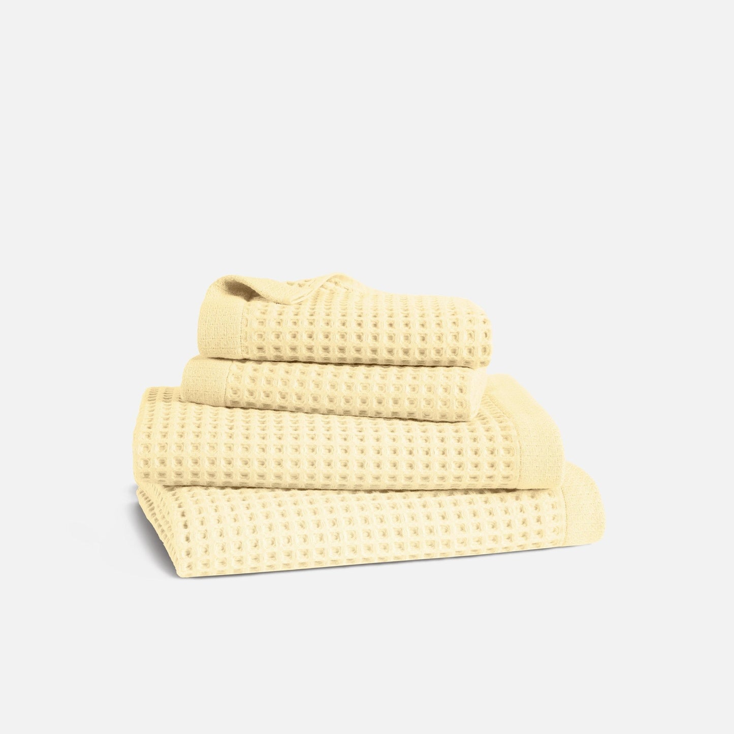 Dreamweave Waffle Bath Towel Bundle