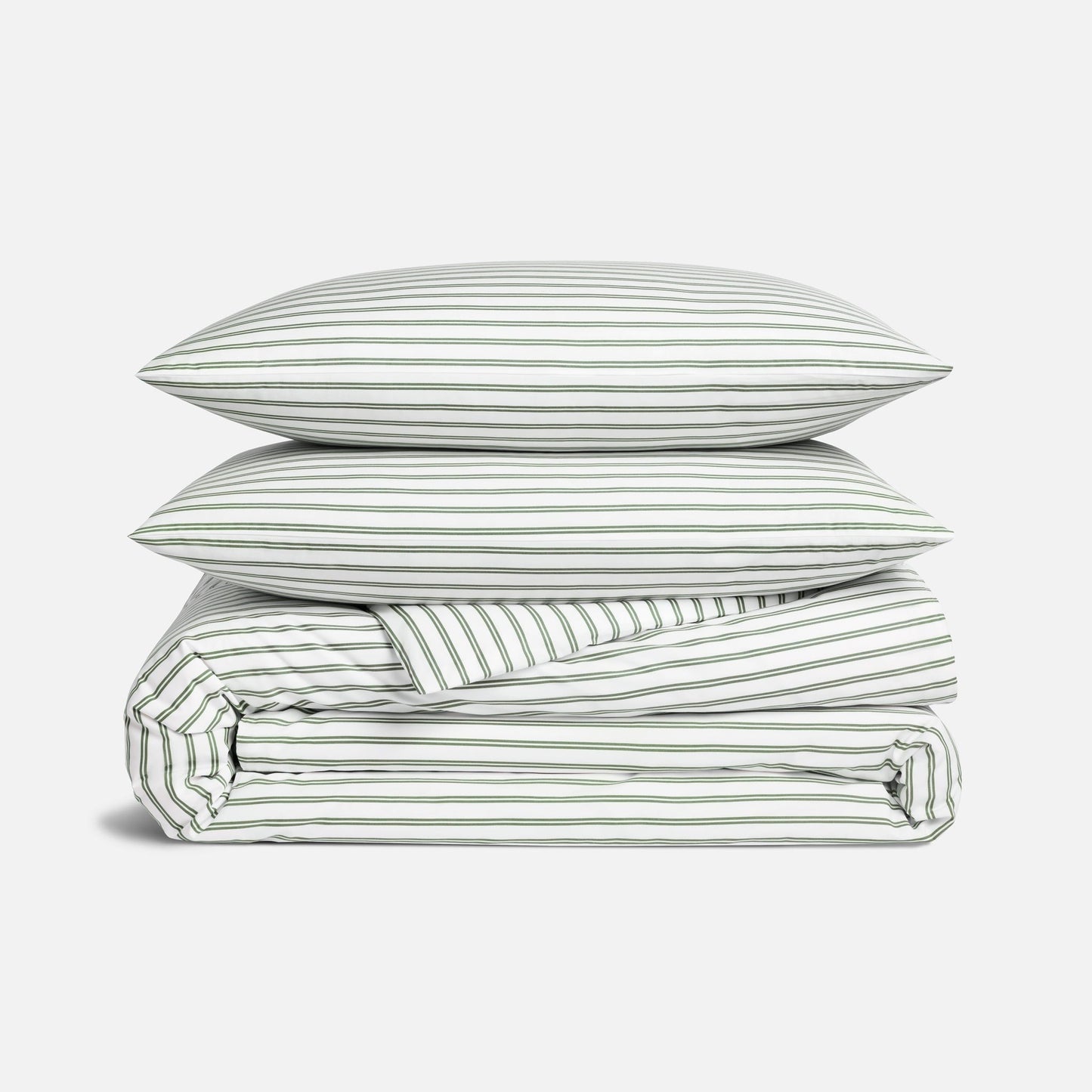 Luxe Sateen Duvet Set