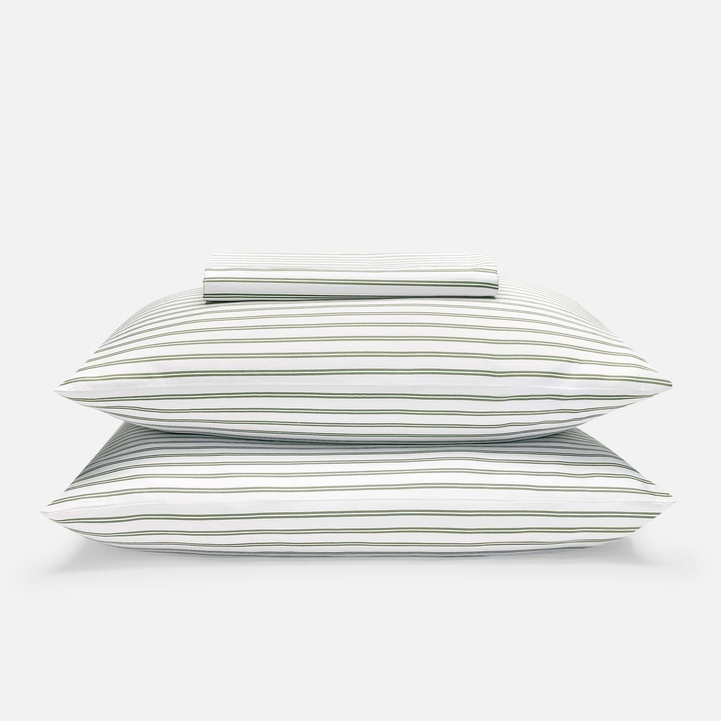 Luxe Sateen No Flat Sheet Set Bundle