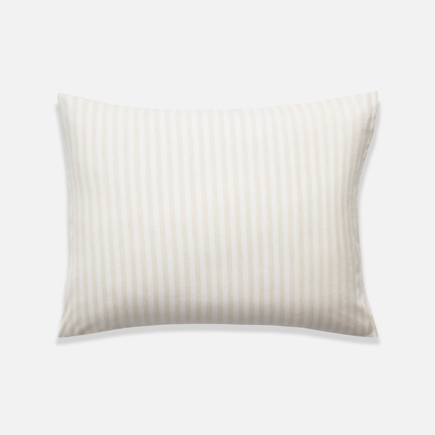 Brushed Flannel Pillowcase Set