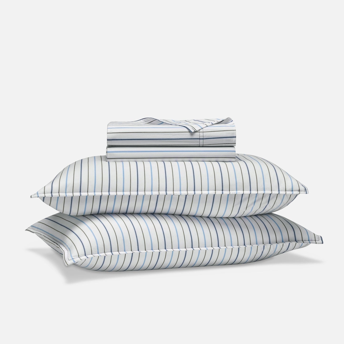 Washed Classic Percale Core Sheet Set - Last Call