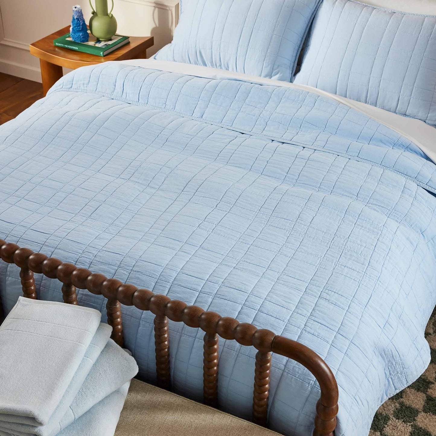 Weekend Wash Quilt