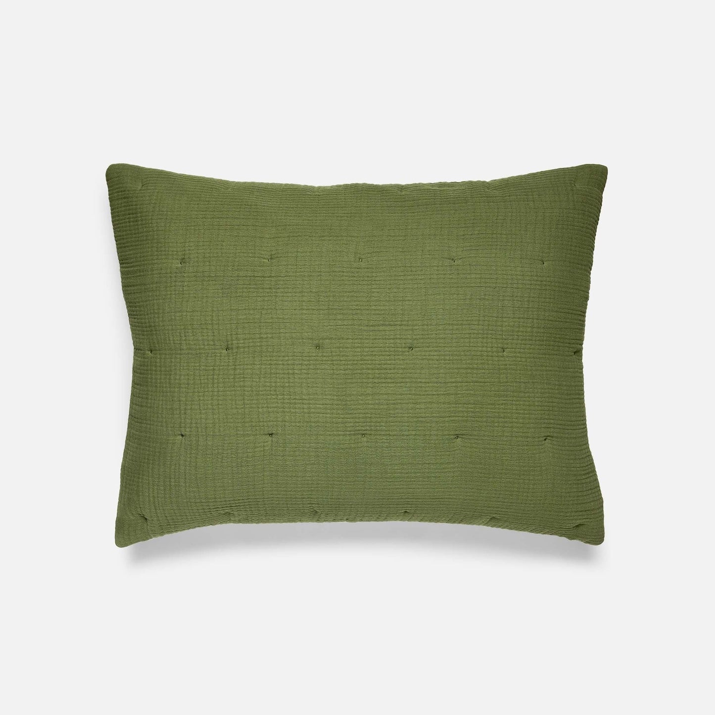 Breezeweave Reversible Cotton Sham Set