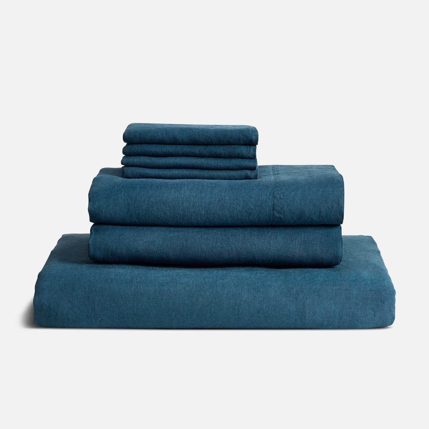 Washed European Linen Hardcore Bundle