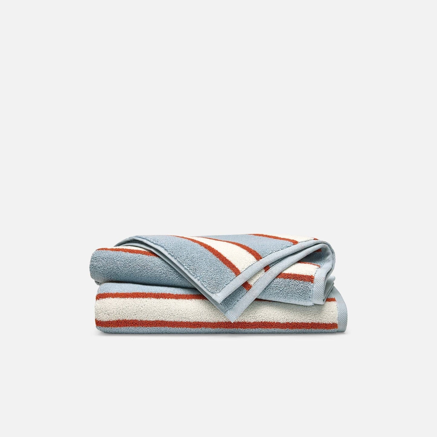 Super-Plush Turkish Cotton Hand Towels Set of 2