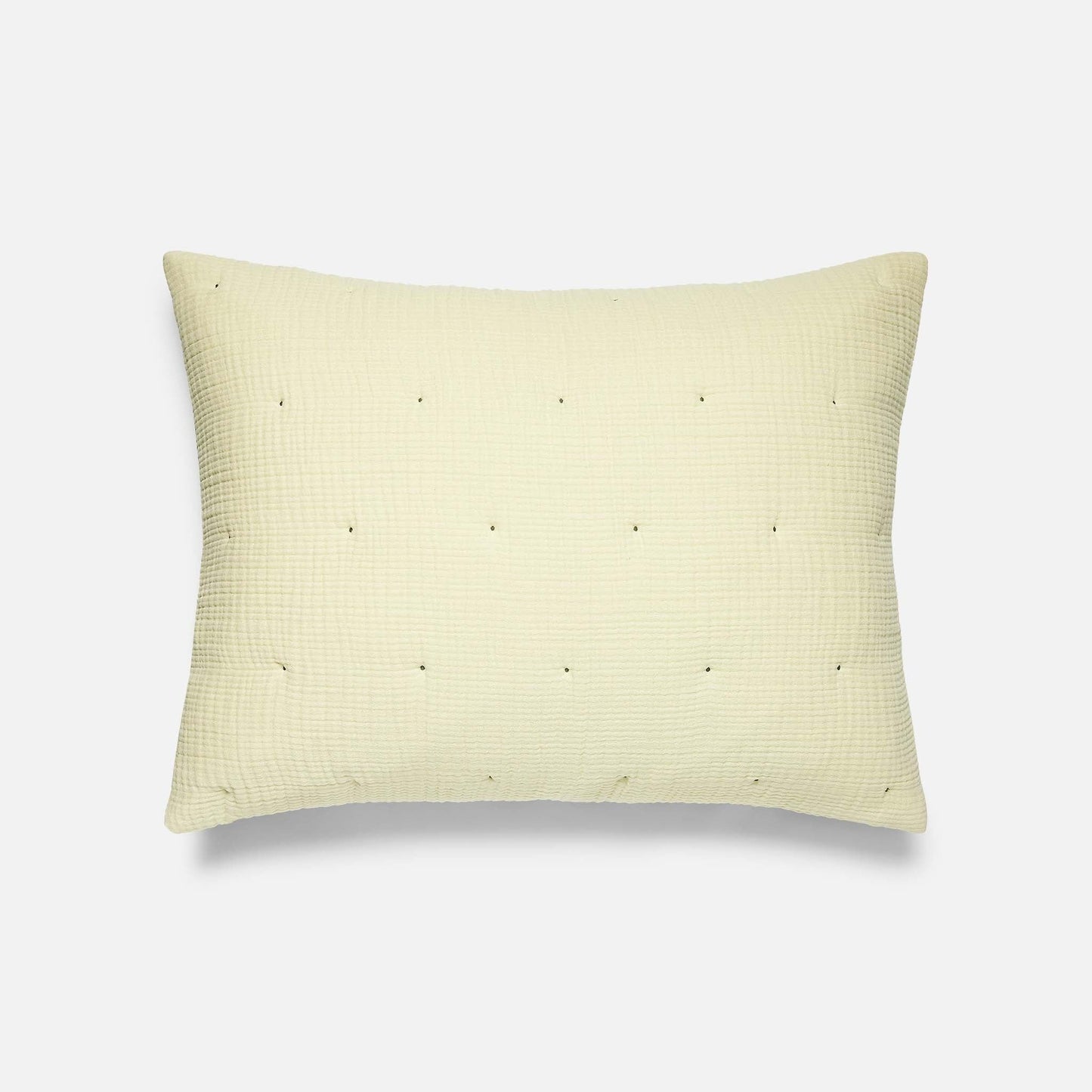 Breezeweave Reversible Cotton Sham Set