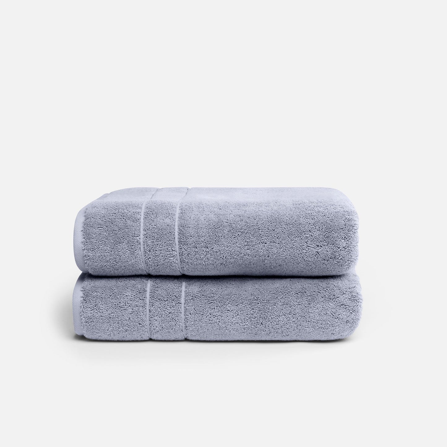 Test Super-Plush Turkish Cotton Bath Towels Set of 2