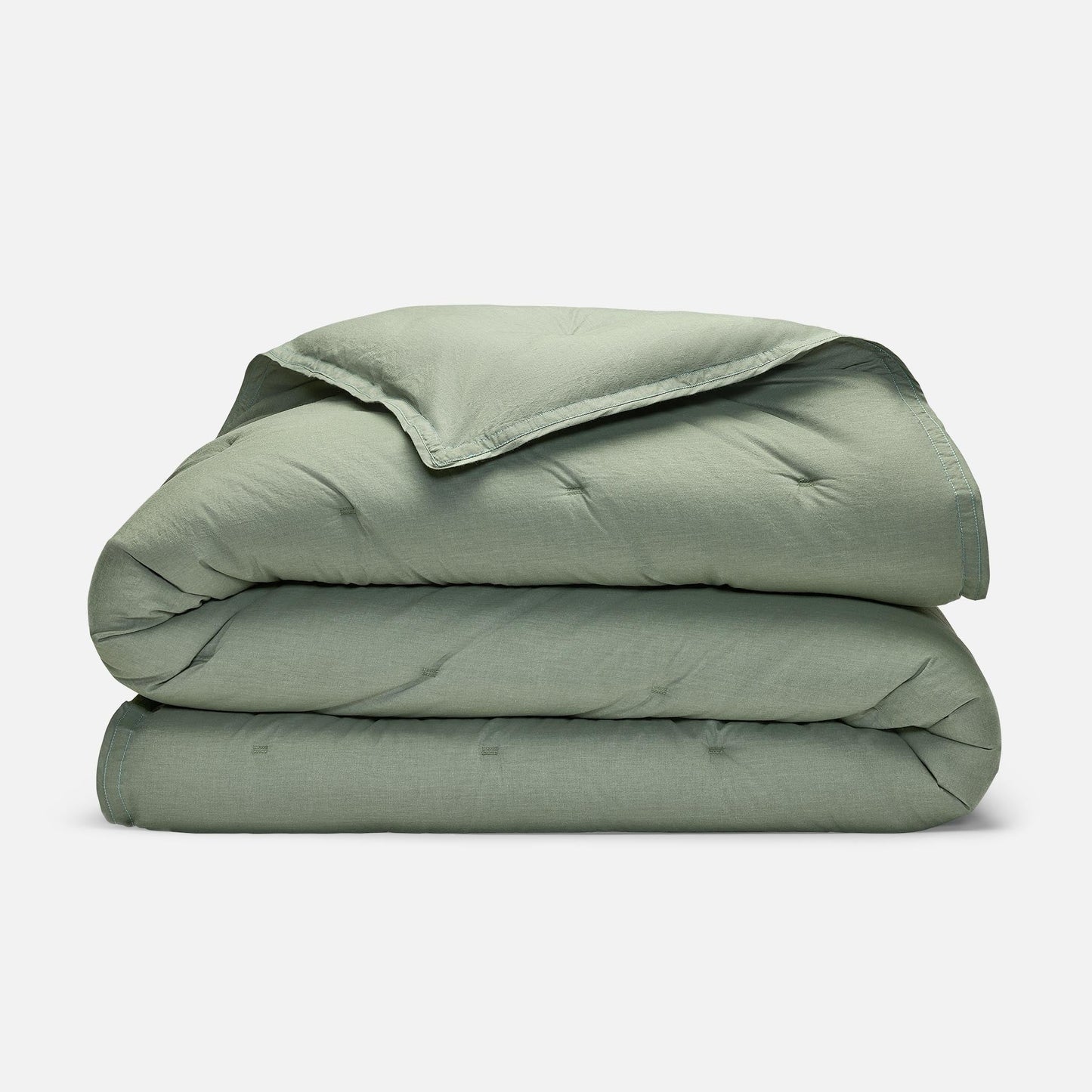 Washed Classic Percale Comforter