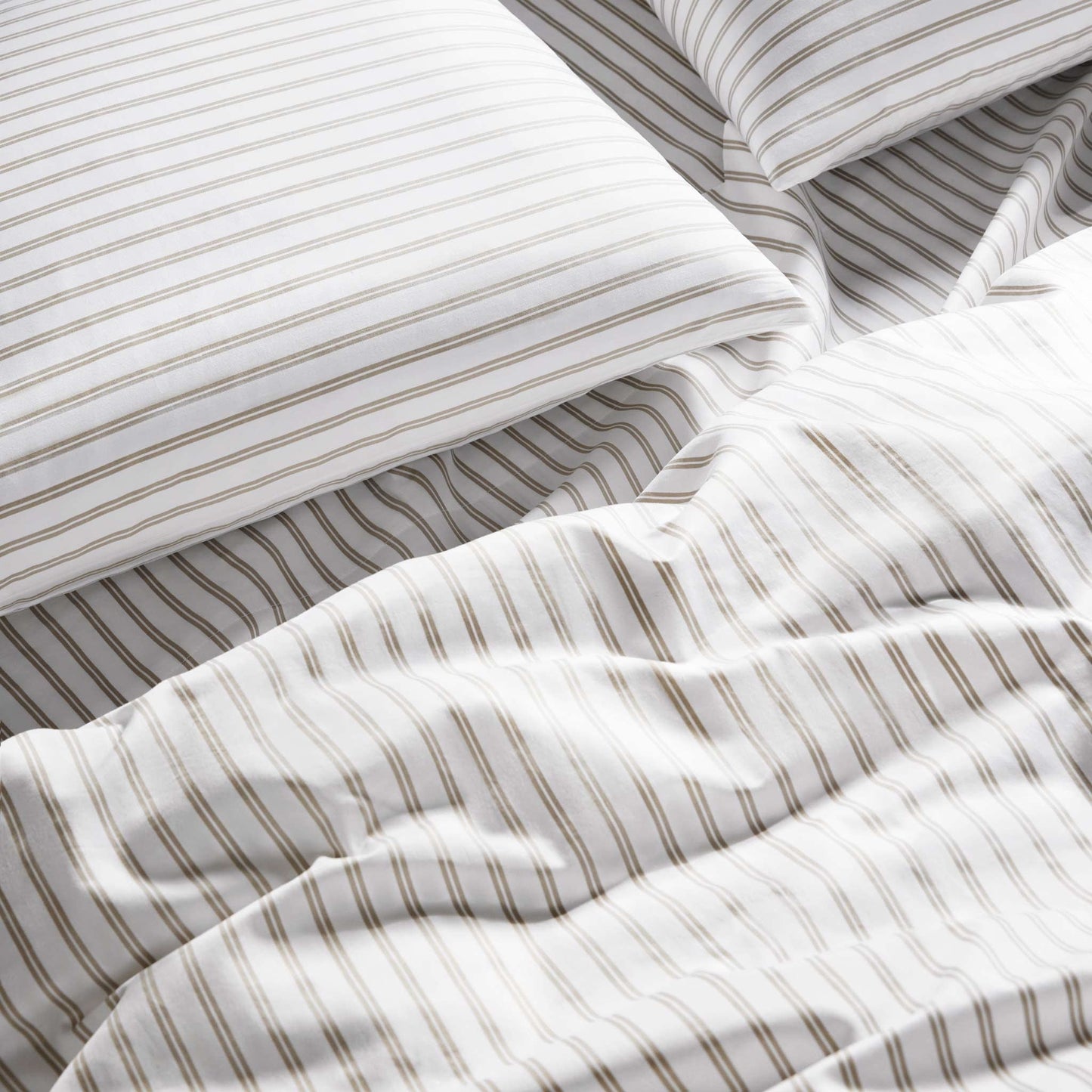 Classic Percale Woven Checkerboard Hardcore Bundle
