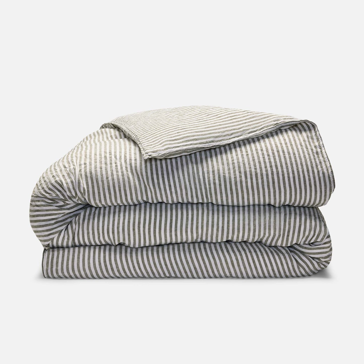 Washed European Linen Duvet Cover