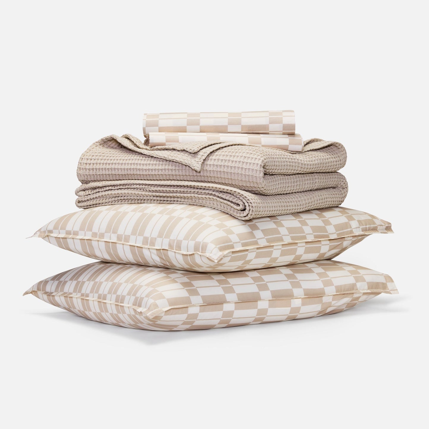 Washed Classic Percale Dreamweave Starter Bundle