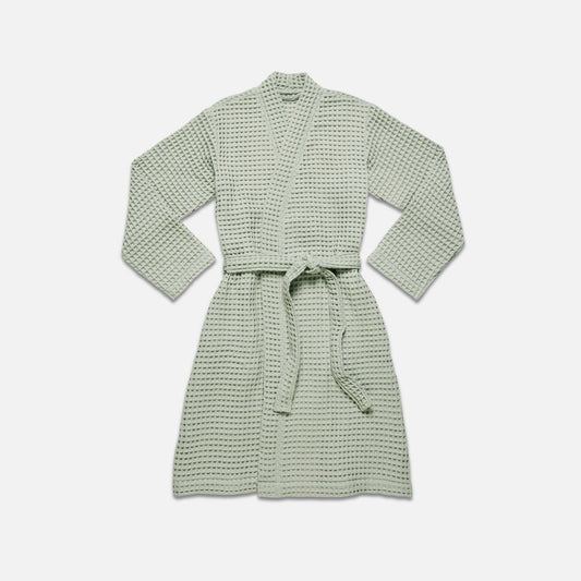 Dreamweave Waffle Robe - Last Call