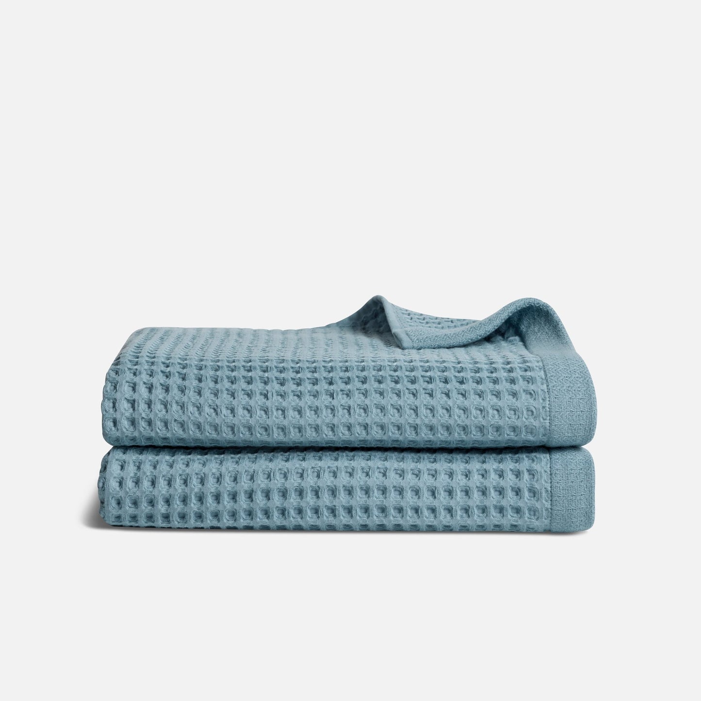 Dreamweave Waffle Bath Sheets Set of 2