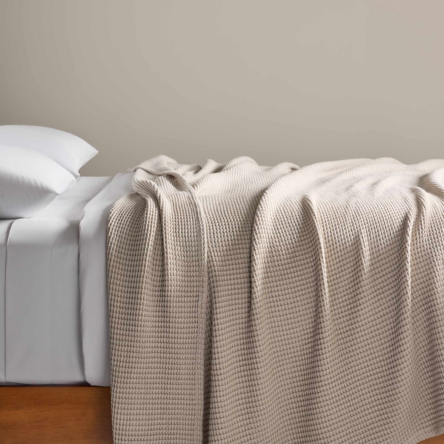 Dreamweave Waffle Throw Blanket - Last Call