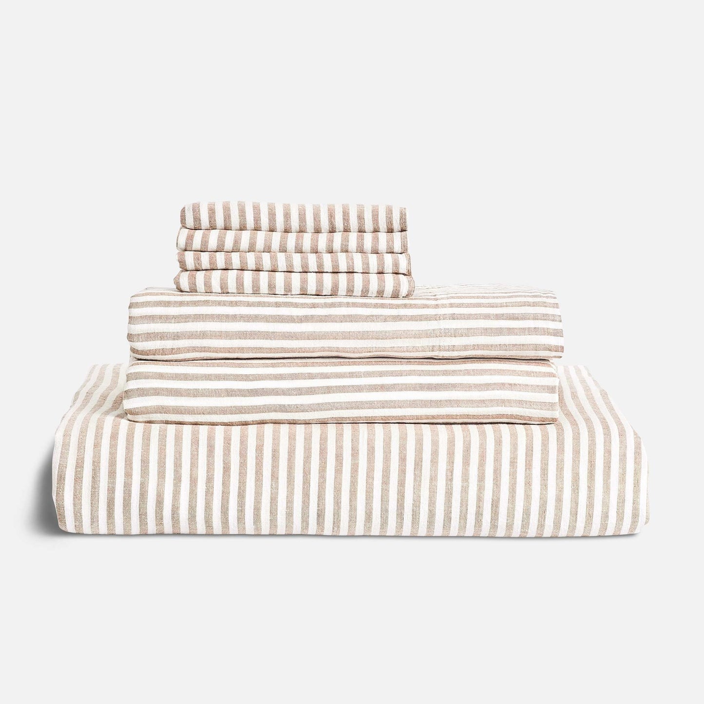 Washed European Linen Hardcore Bundle