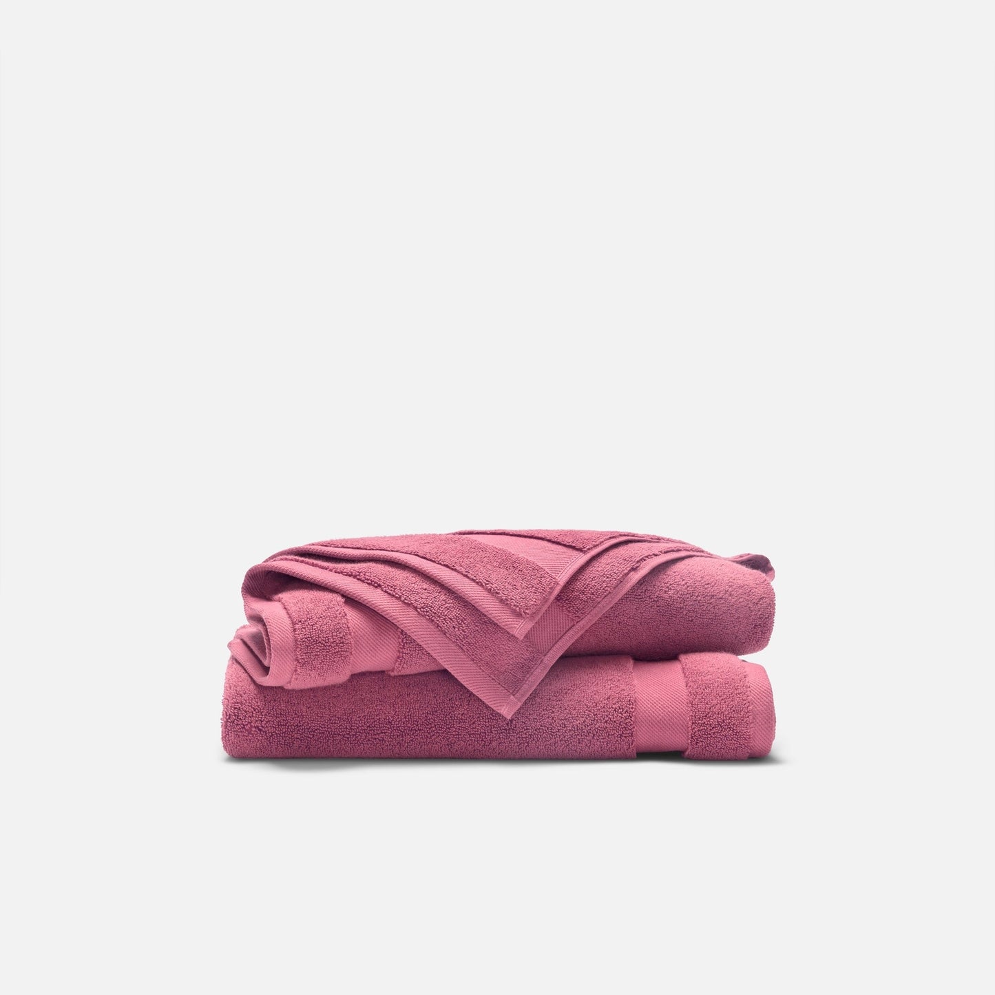 Super-Plush Turkish Cotton Hand Towels Set of 2