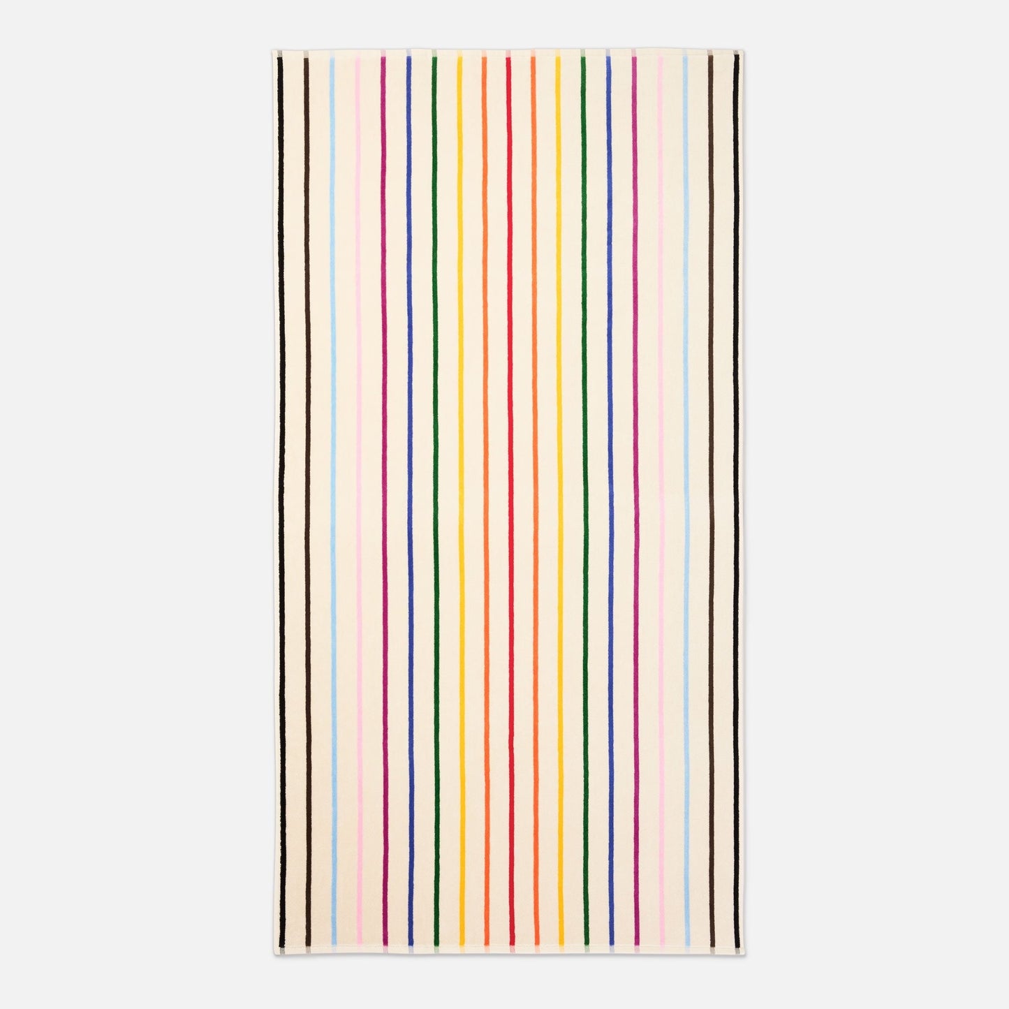 Pride Stripe Beach Towel