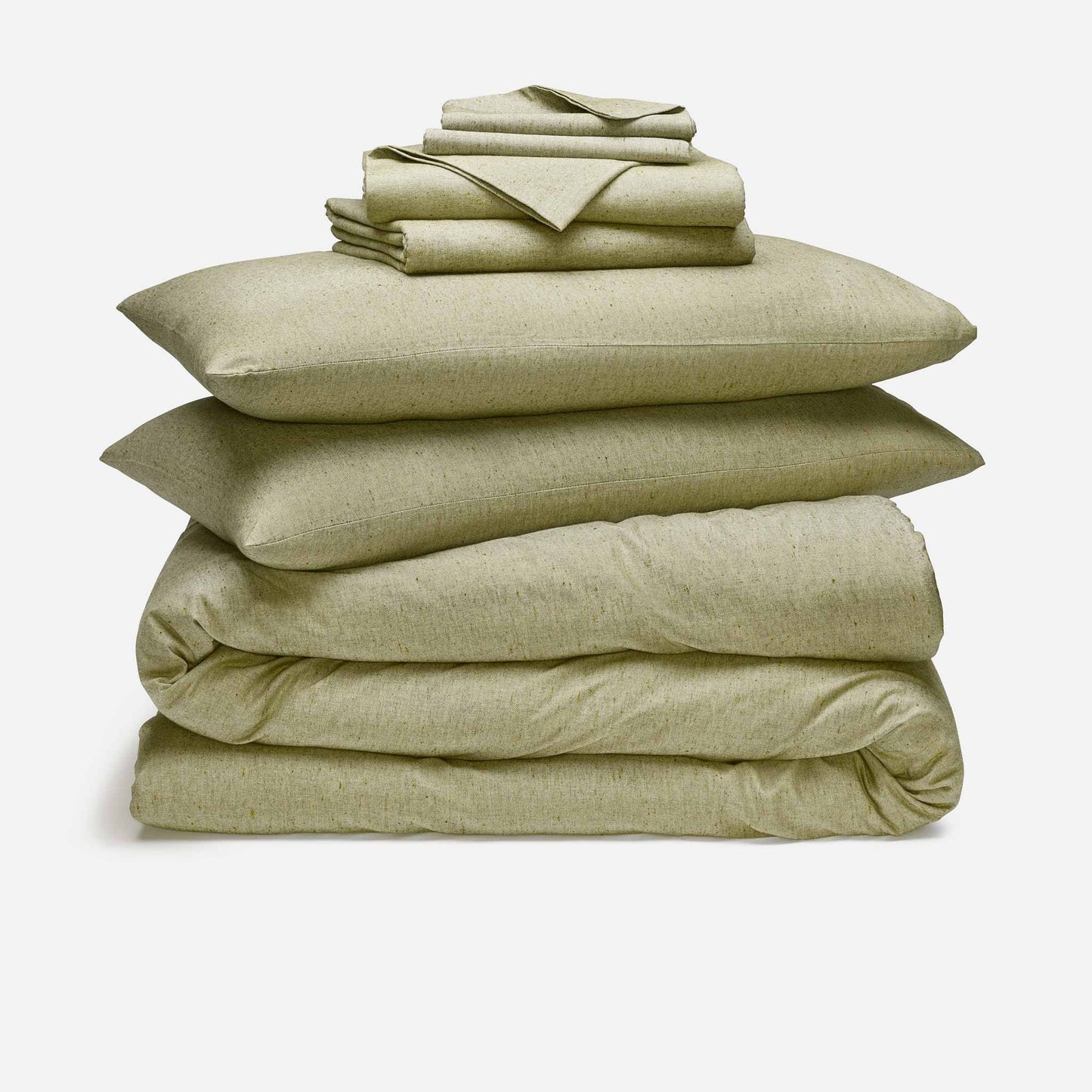 Brushed Flannel Hardcore Sheet Bundle