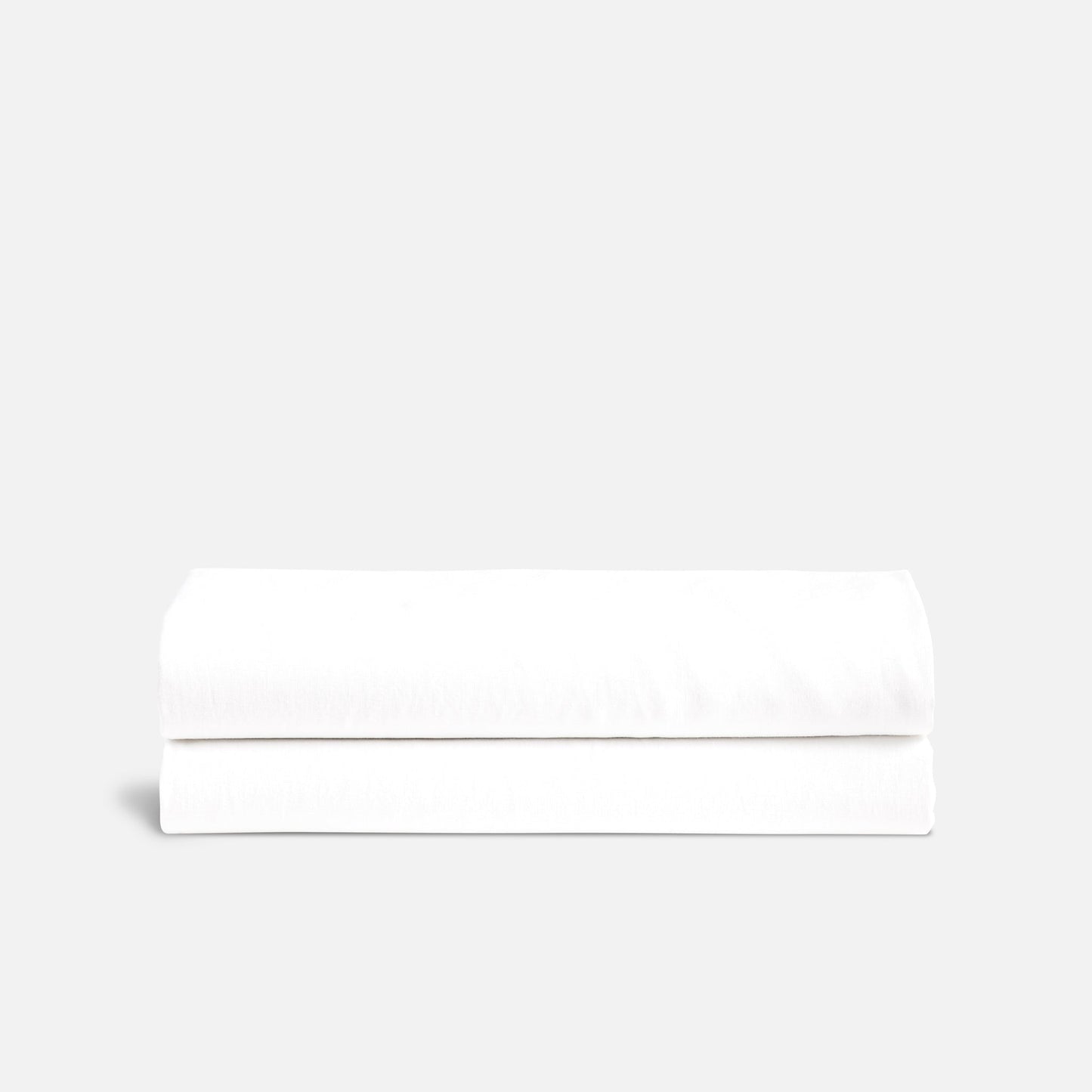 Washed European Linen Fitted Sheet
